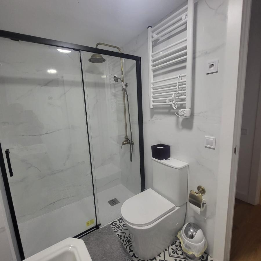 Volpi Mazzo Apartment Мадрид Екстериор снимка