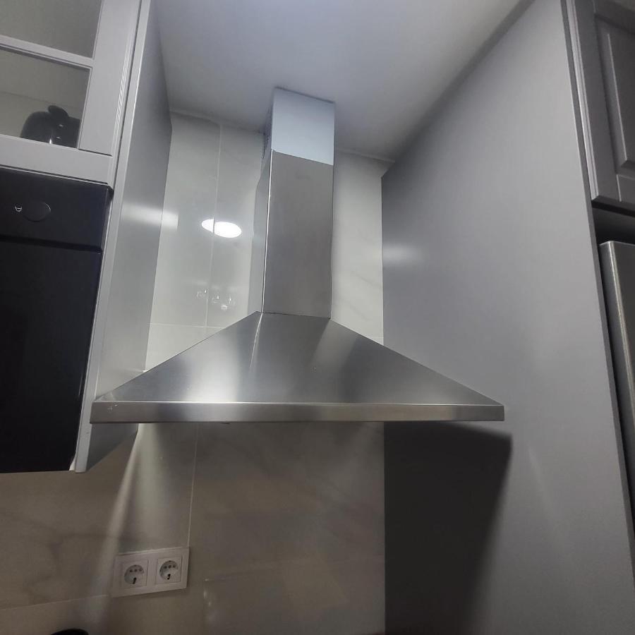 Volpi Mazzo Apartment Мадрид Екстериор снимка
