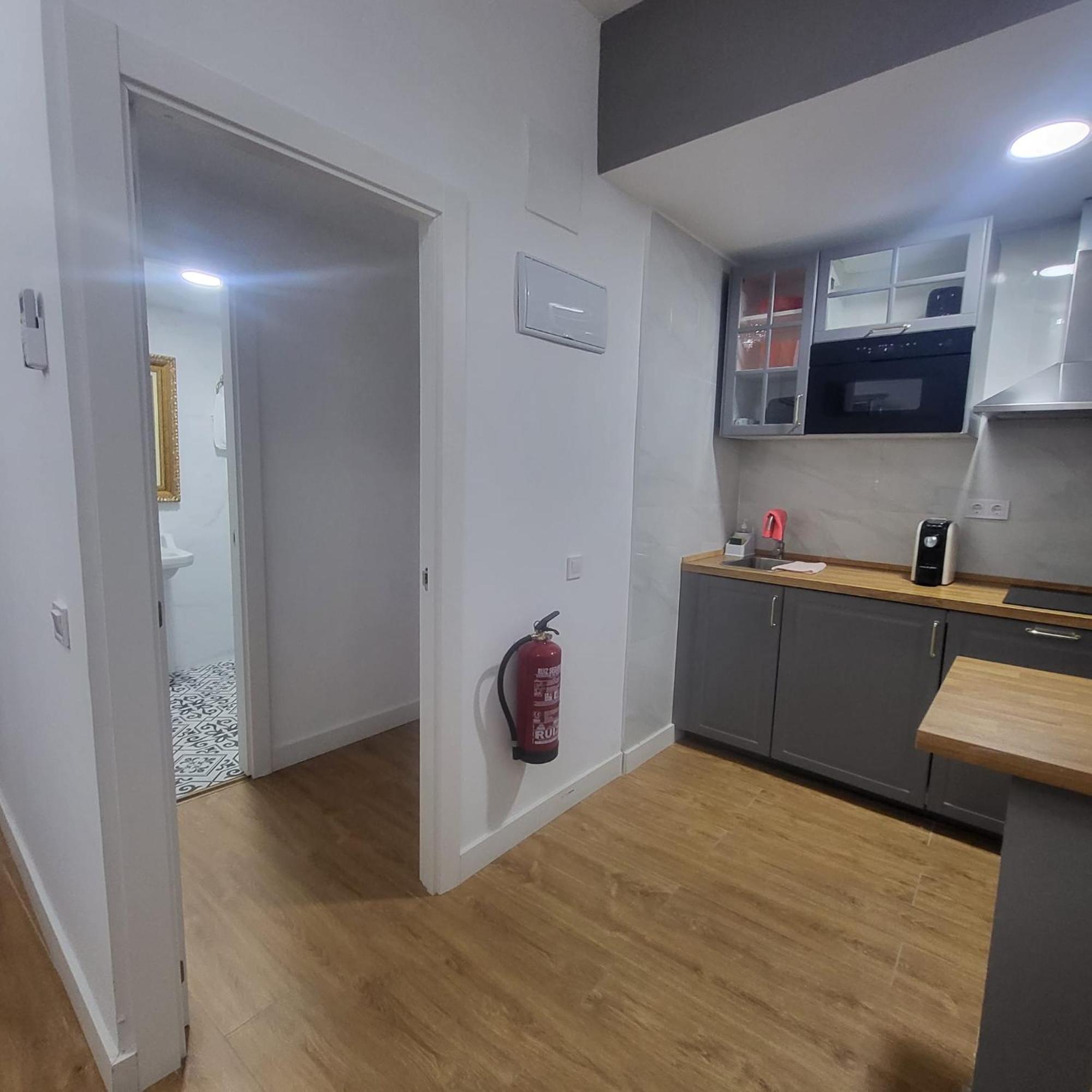 Volpi Mazzo Apartment Мадрид Екстериор снимка
