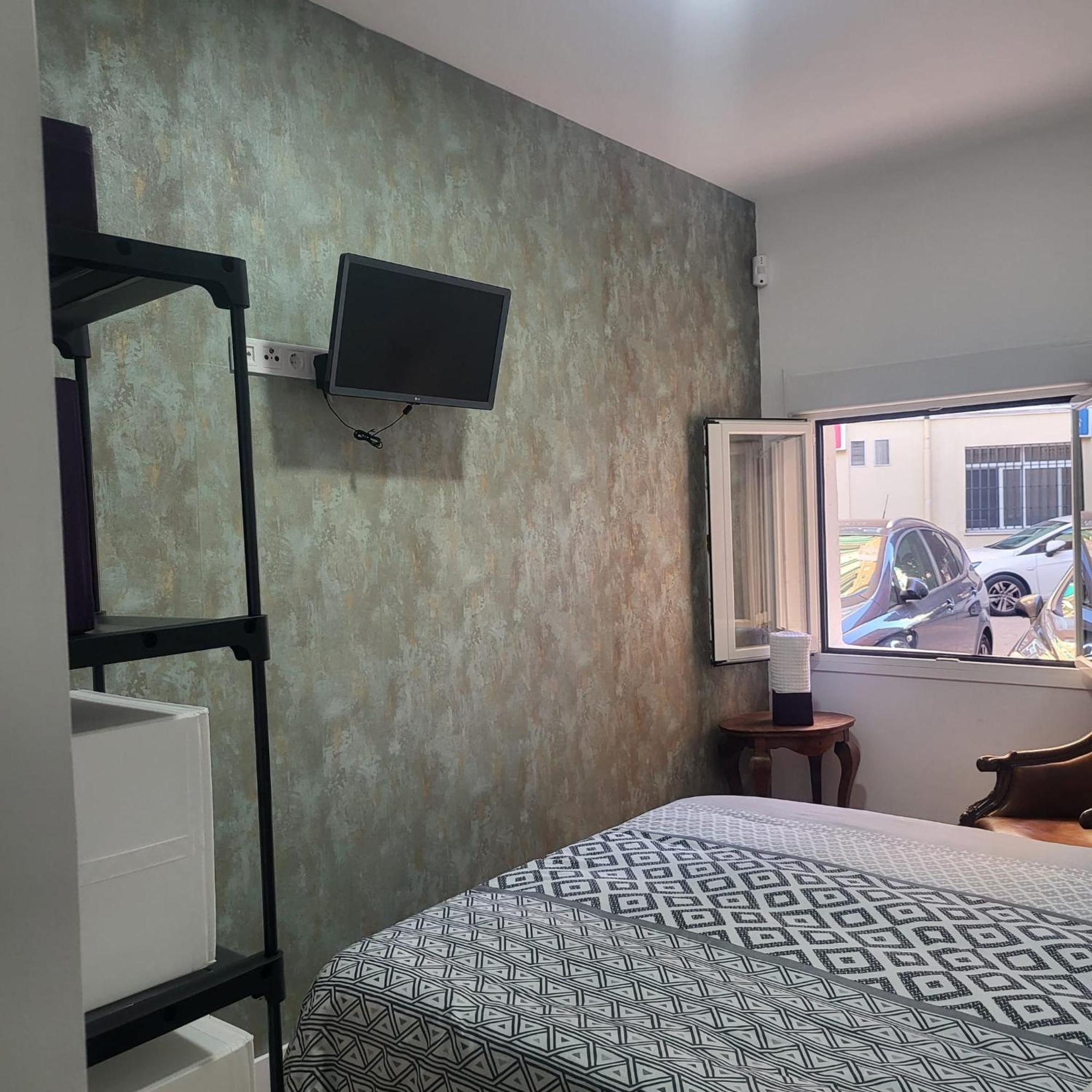 Volpi Mazzo Apartment Мадрид Екстериор снимка
